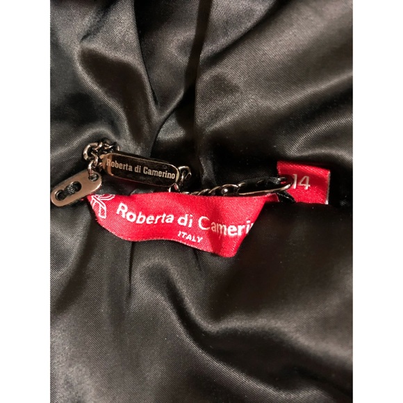 Roberta di Camerino Hooded coat - Picture 2 of 10